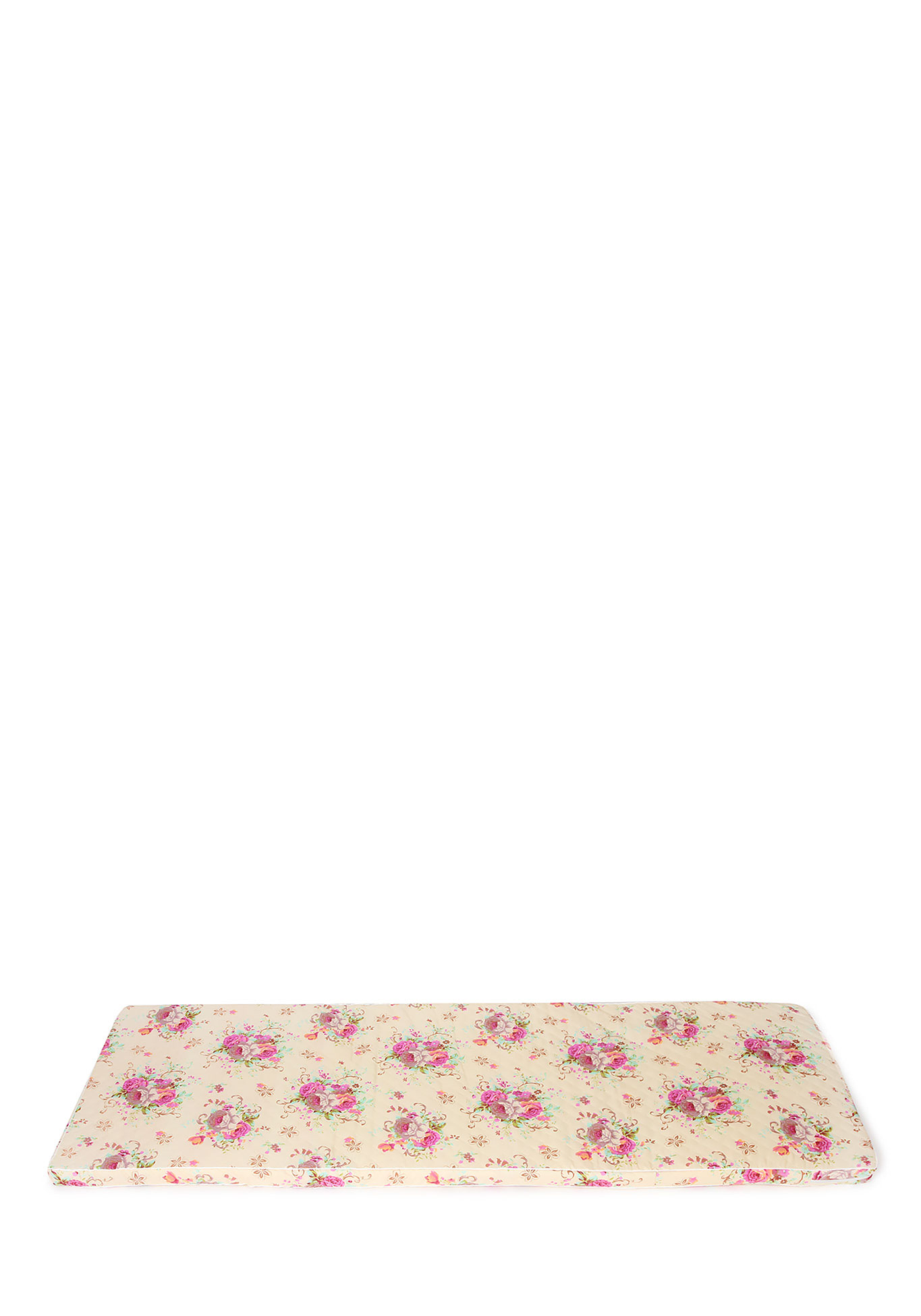 Матрас-топпер «Соната Комфорт», цвет цветочные узоры, размер 70х200 - фото 3