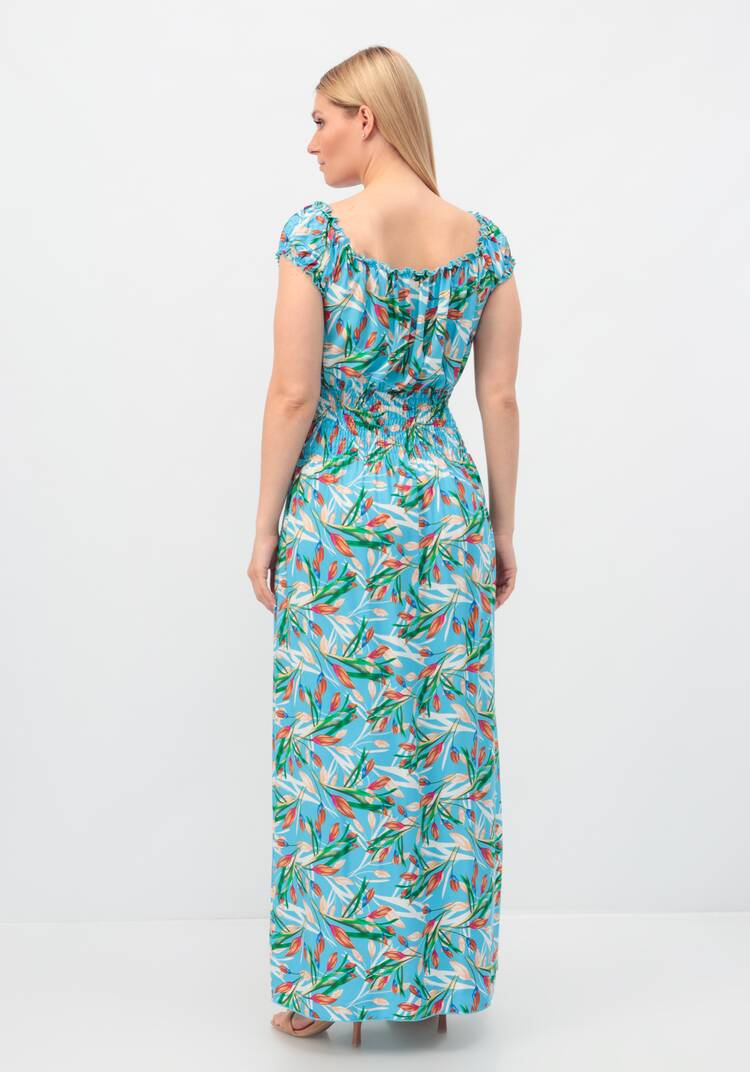 Платье Брэйди шир.  750, рис. 13