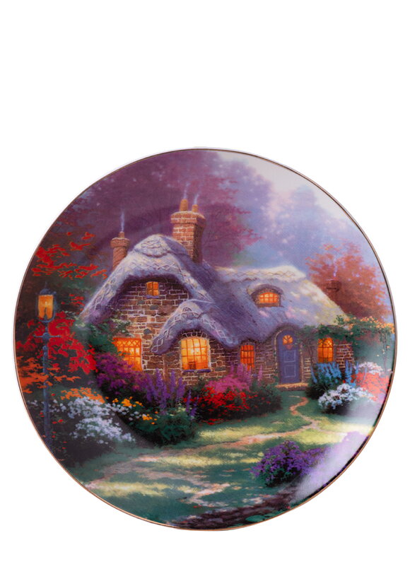 Тарелка декоративная шир.  580, рис. 7