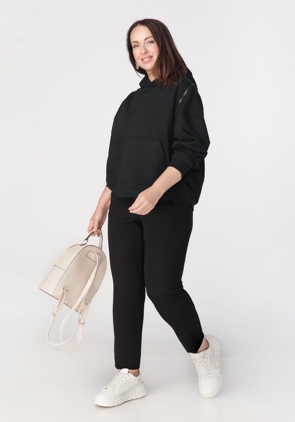 Худи с открытой спинкой шир.  580, рис. 3