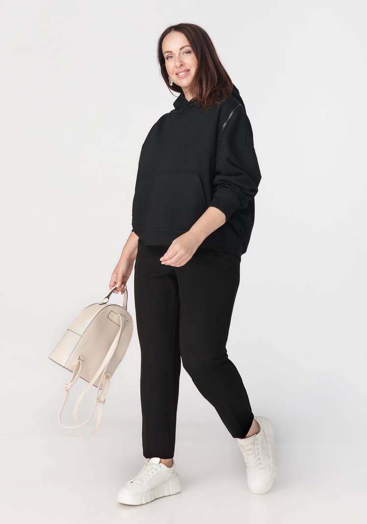 Худи с открытой спинкой шир.  750, рис. 3