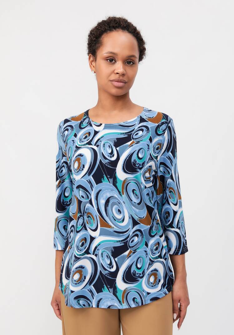 Туника женская Севиль шир.  750, рис. 16