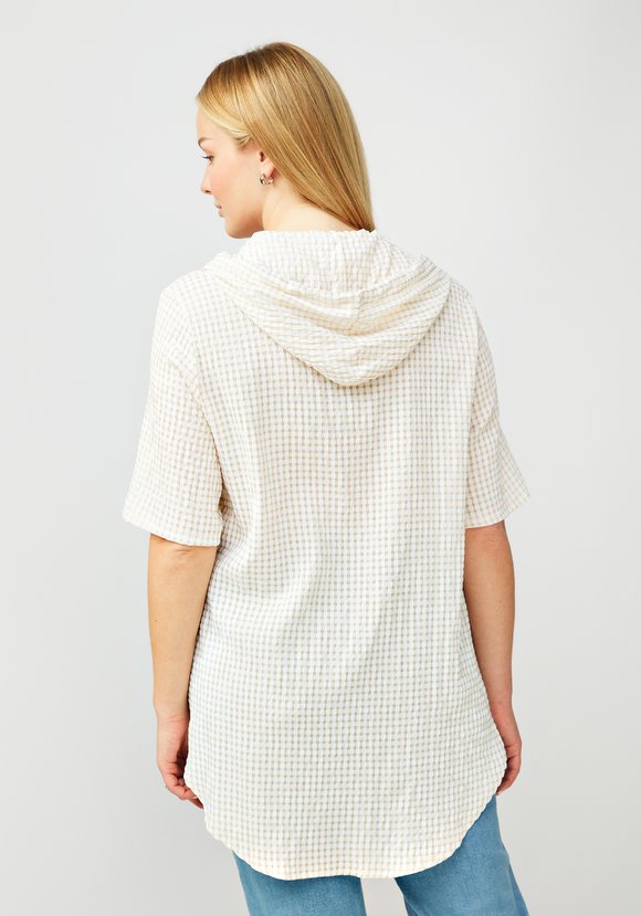 Рубашка женская Аманда шир.  580, рис. 13