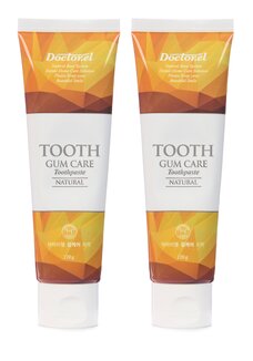 Зубная паста для здоровья десен, 2 шт.