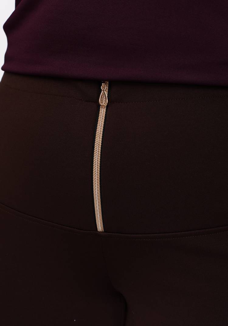 Брюки с разрезами по низу шир.  750, рис. 13