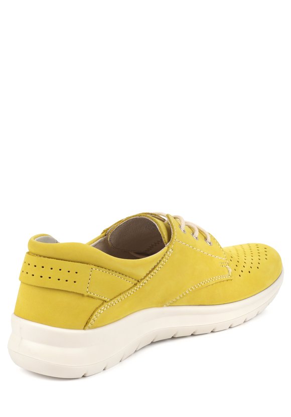 Полуботинки летние женские Кали шир.  580, рис. 7