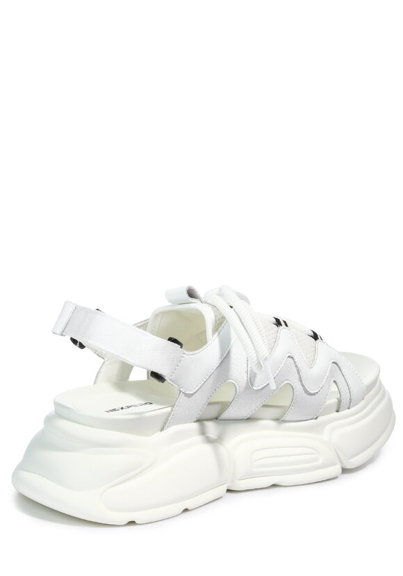 Босоножки женские Шарлотта шир.  580, рис. 18