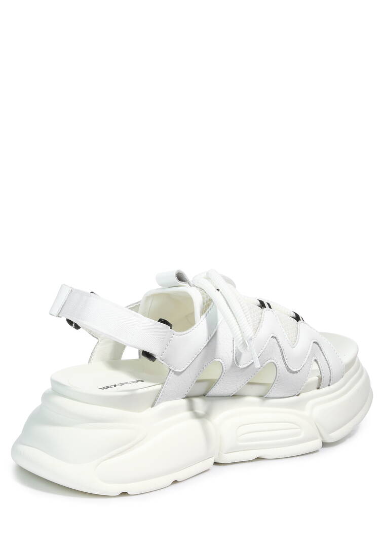 Босоножки женские Шарлотта шир.  750, рис. 18