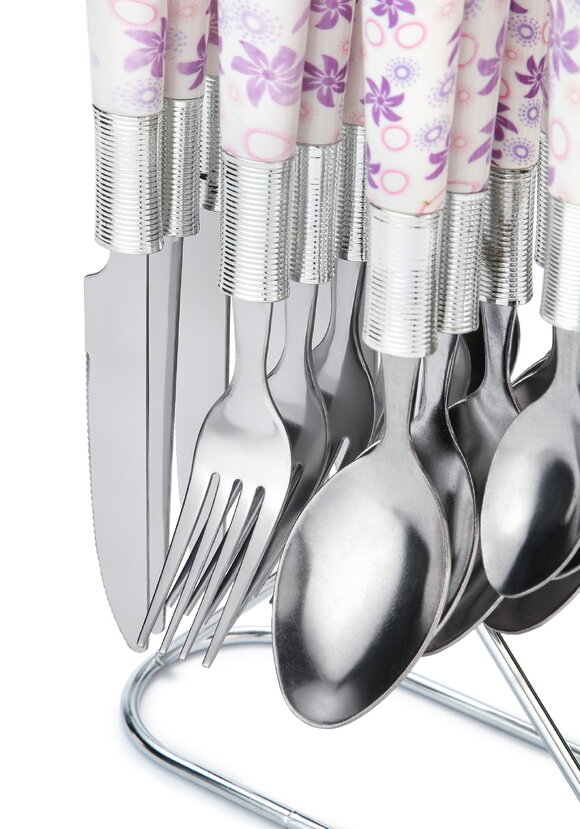 Набор столовых приборов для 6 персон шир.  580, рис. 4