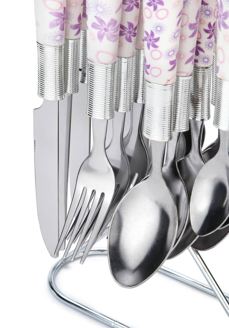 Набор столовых приборов для 6 персон шир.  750, рис. 4