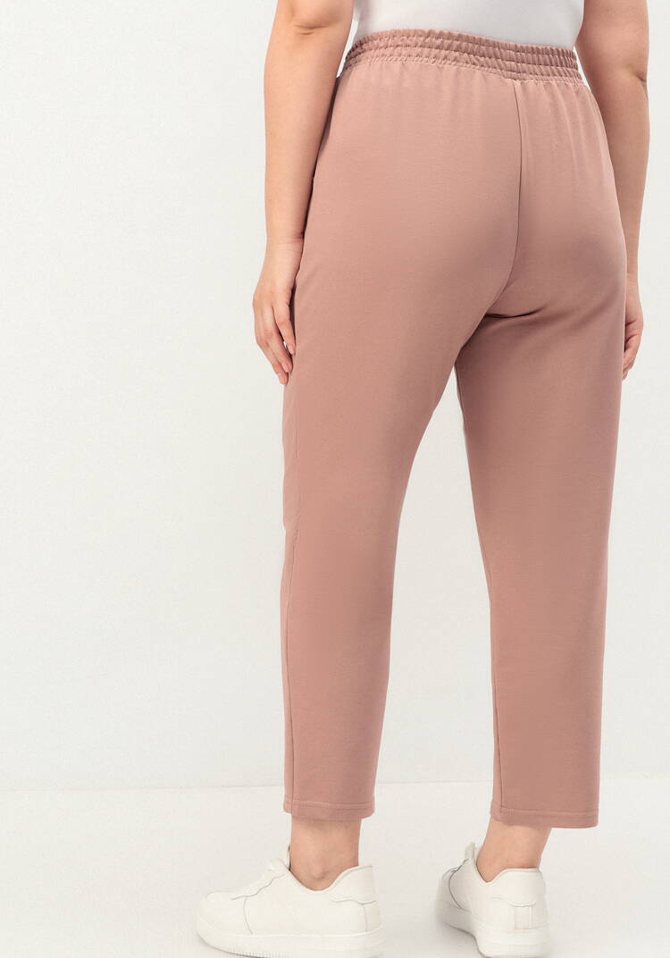 Комплект брючный с принтом на футболке шир.  750, рис. 13