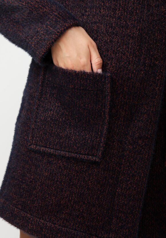 Пальто Аманда шир.  580, рис. 25