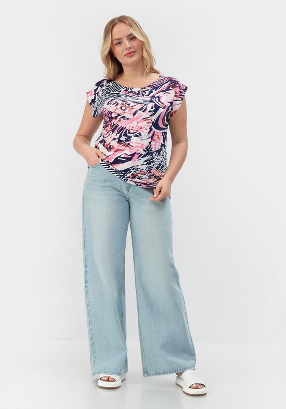 Футболка Бэлла шир.  580, рис. 2