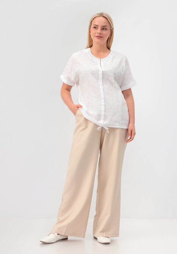 Блуза Лорелея шир.  580, рис. 2