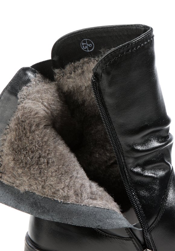 Полусапоги женские Джесси шир.  580, рис. 5