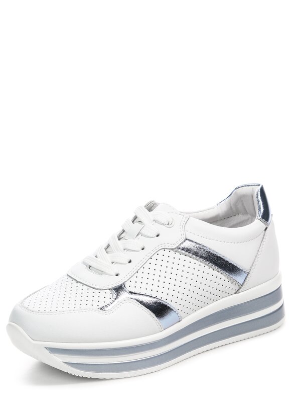 Кроссовки женские Хилари шир.  580, рис. 10