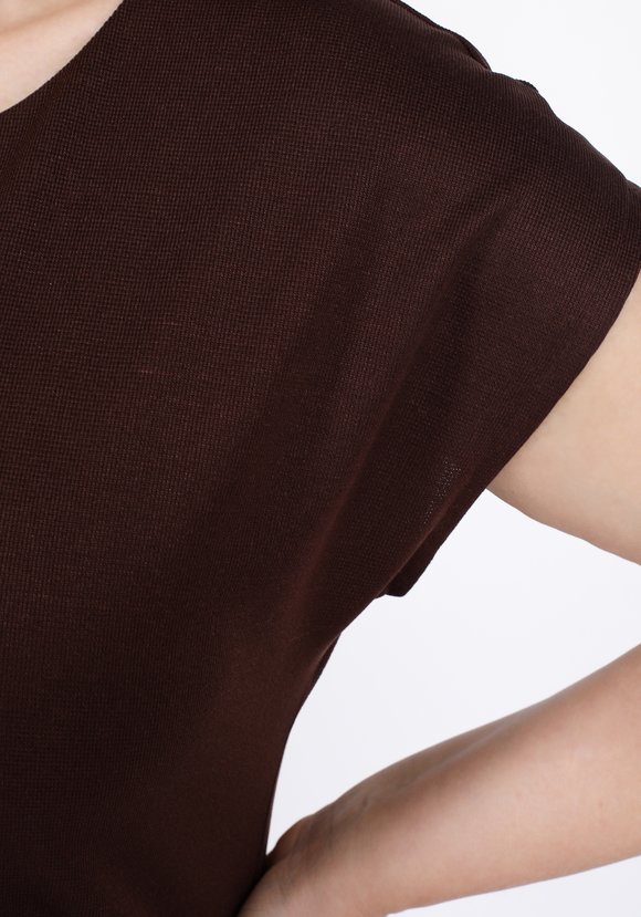 Топ универсальный свободного силуэта шир.  580, рис. 12