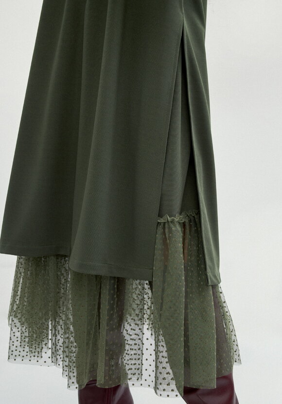 Туника с юбкой шир.  580, рис. 7