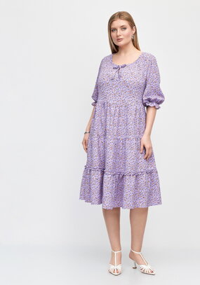 Плaтье Лидия