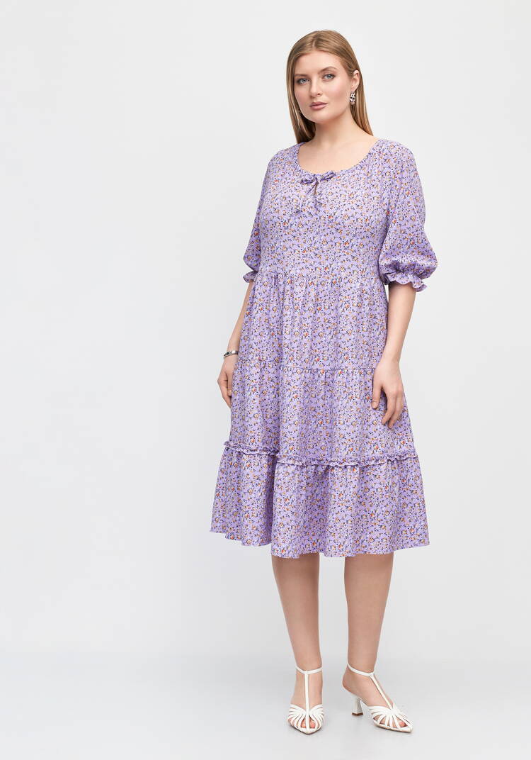 Плaтье Лидия шир.  750, рис. 1