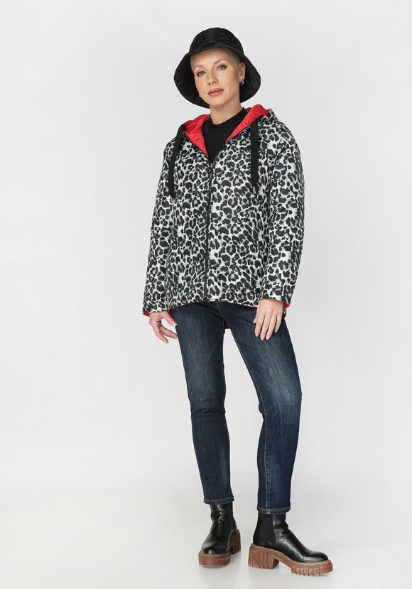 Куртка двухсторонняя Лео шир.  580, рис. 9