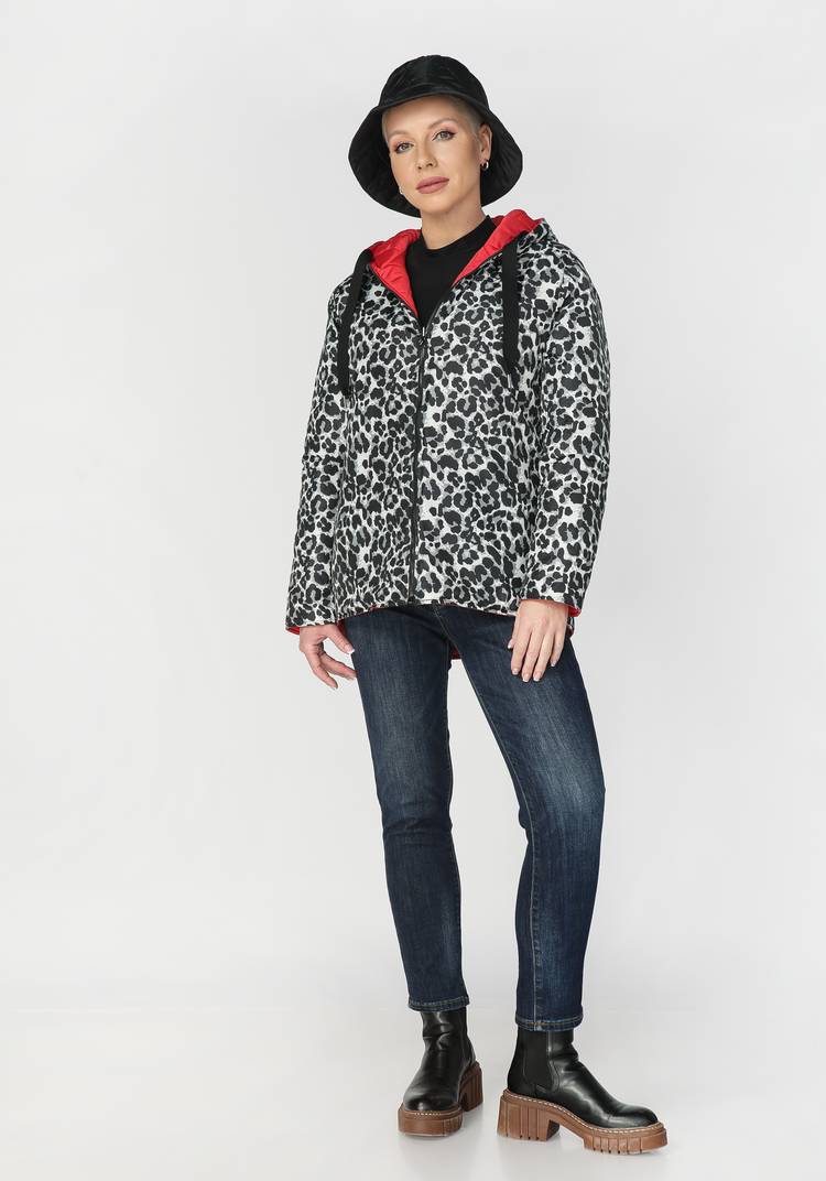 Куртка двухсторонняя Лео шир.  750, рис. 9