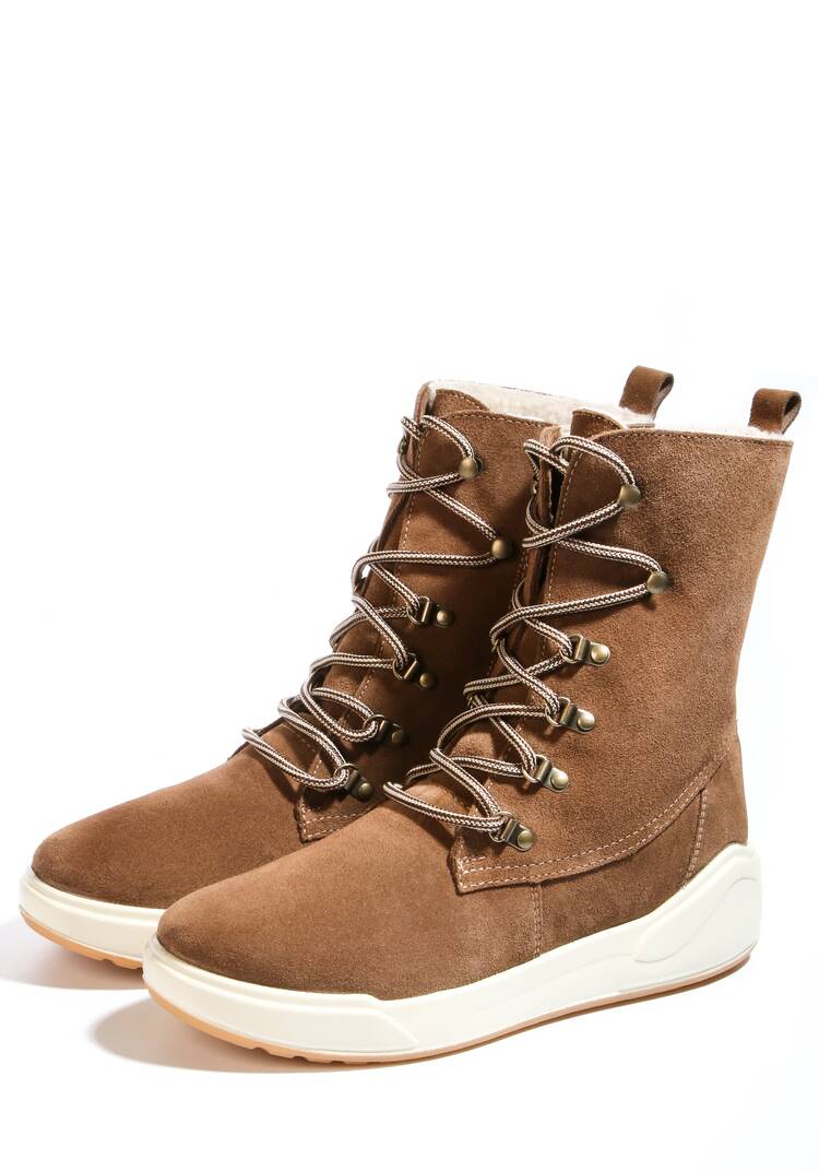 Ботинки женские Брита шир.  750, рис. 14