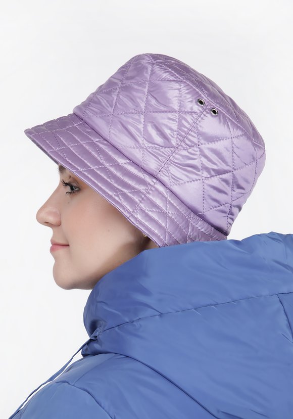 Панама стеганая шир.  580, рис. 17