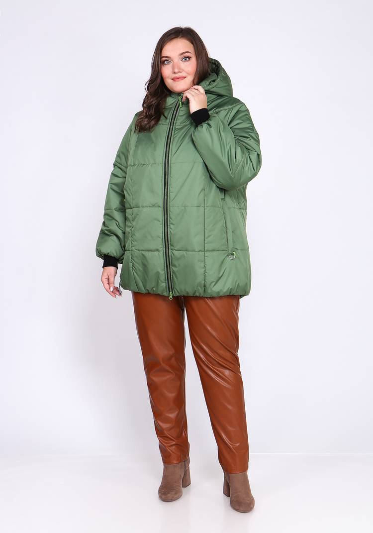 Куртка стеганая шир.  750, рис. 7