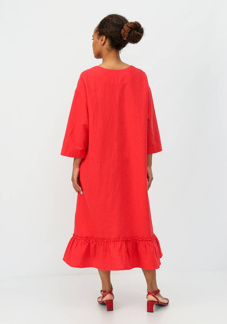 Платье Роуз шир.  750, рис. 3