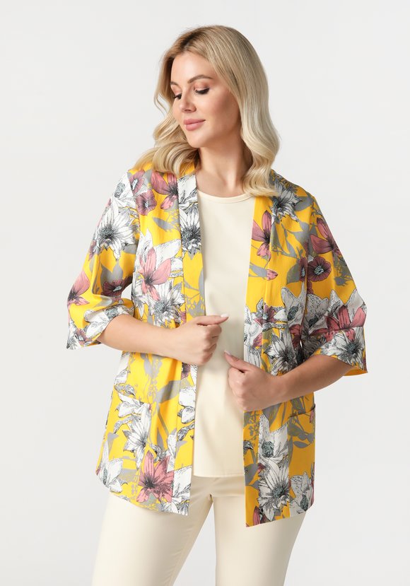 Костюм Цветочная пьеса шир.  580, рис. 2