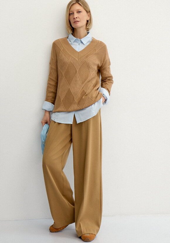 Джемпер женский Руби шир.  580, рис. 15