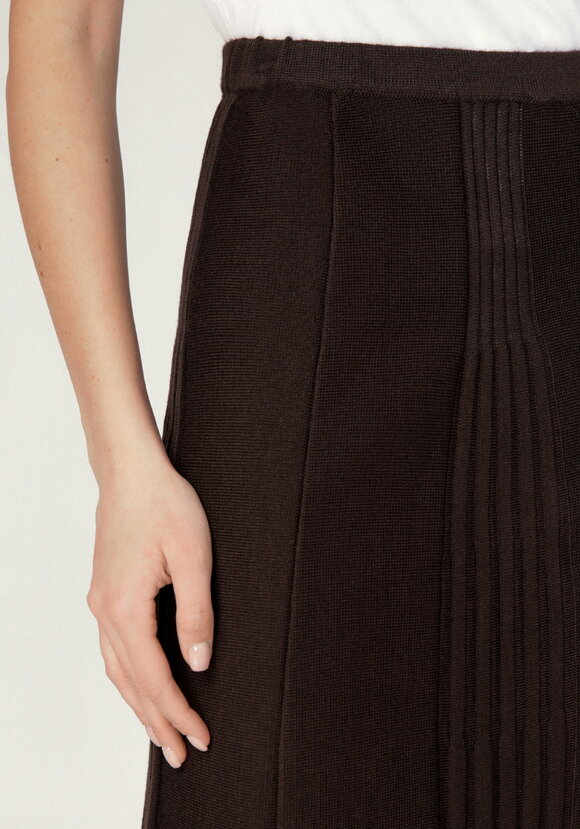 Юбка женская годе шир.  580, рис. 17