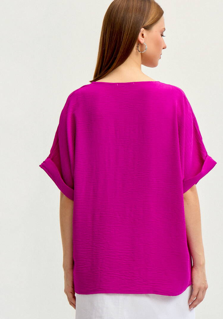 Блуза Кларисса шир.  750, рис. 3