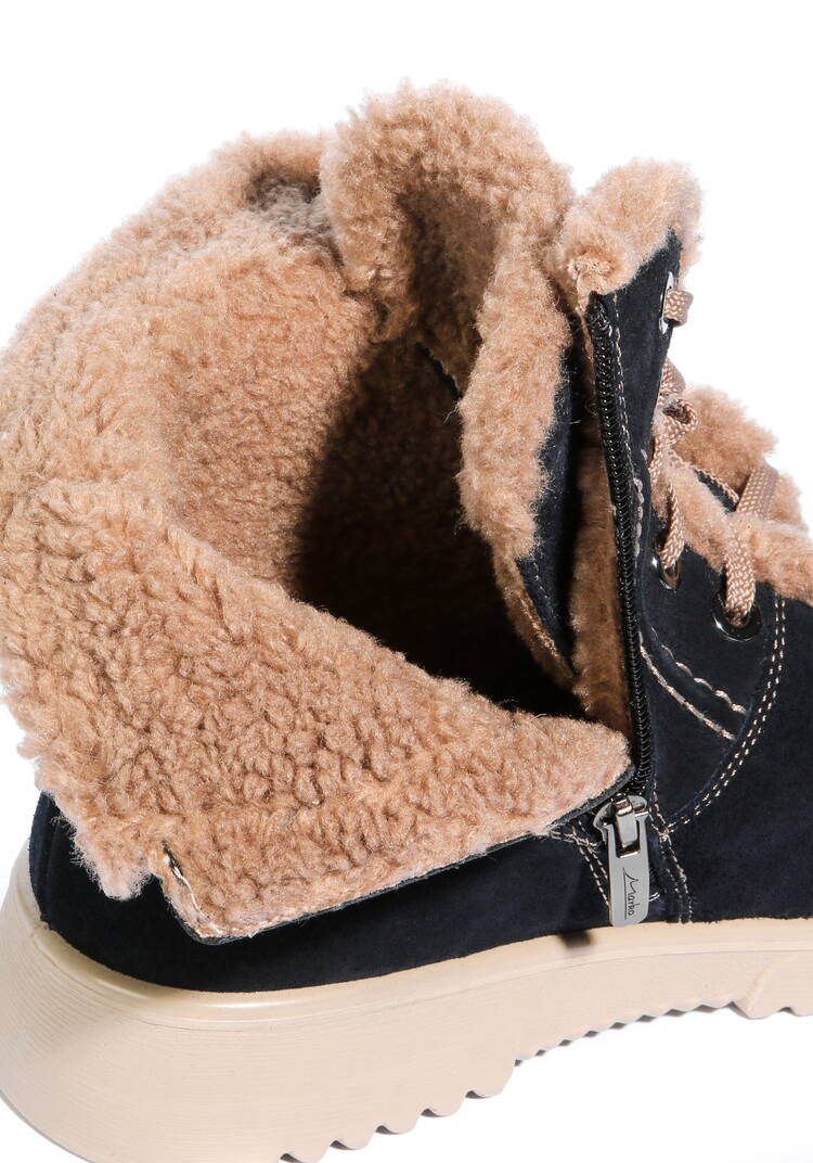 Ботинки женские Злата шир.  750, рис. 18