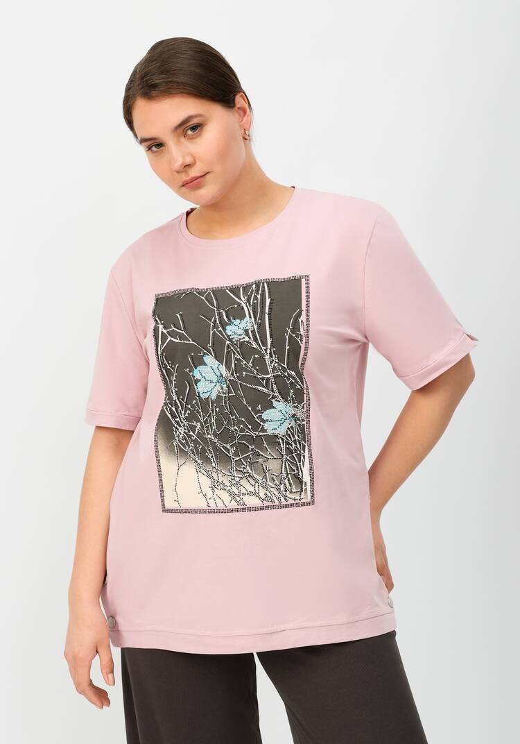 Футболка Ясмин шир.  750, рис. 1