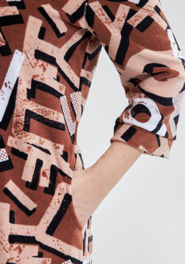 Халат Сабрина шир.  750, рис. 13