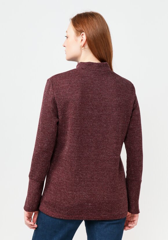 Водолазка Бетти шир.  580, рис. 9