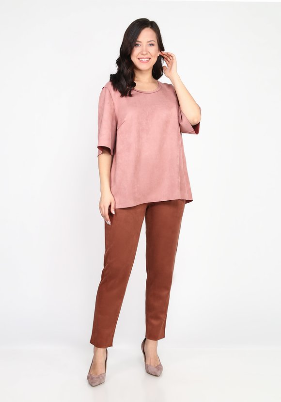 Блуза двухсторонняя Лучший выбор шир.  580, рис. 33