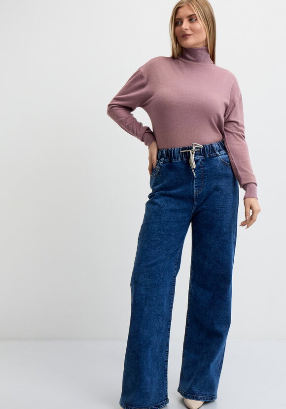 Джинсы Вита шир.  580, рис. 7