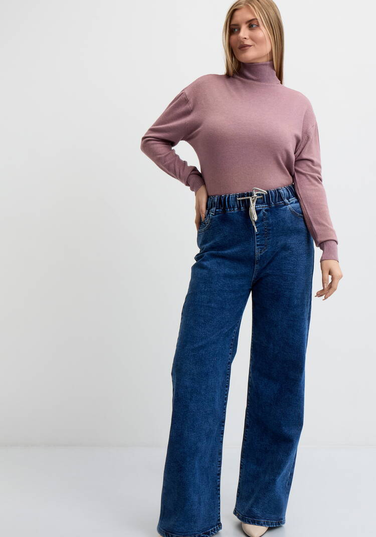 Джинсы Вита шир.  750, рис. 7