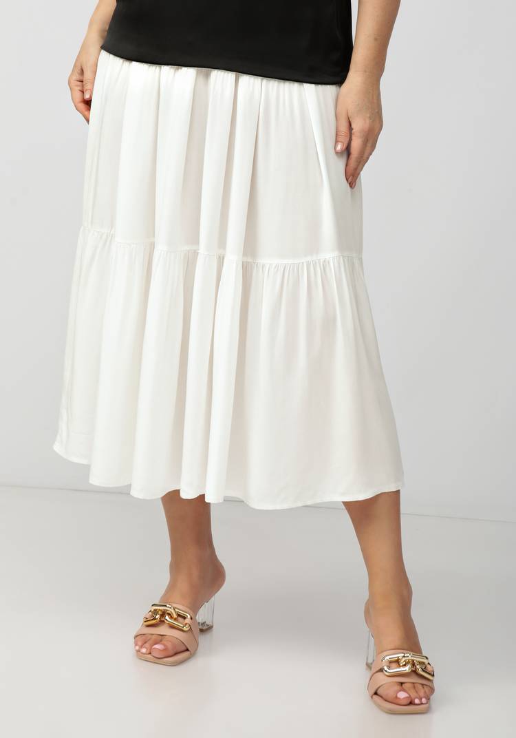 Юбка женская Сюзанна шир.  750, рис. 1