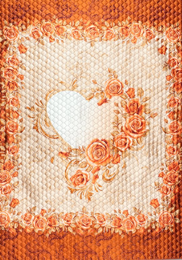 Покрывало Шелковый путь шир.  580, рис. 8