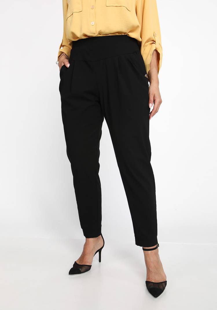 Брюки из бенгалина шир.  750, рис. 17