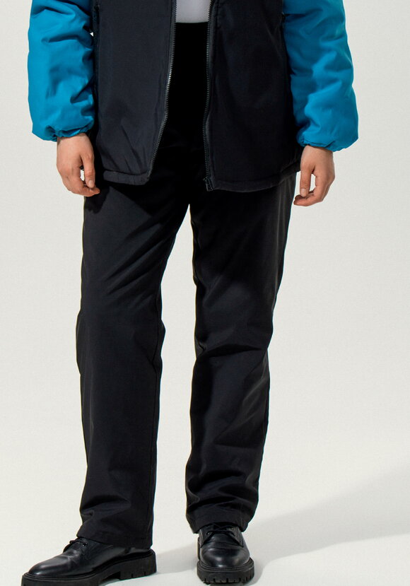 Брюки утепленные шир.  580, рис. 2