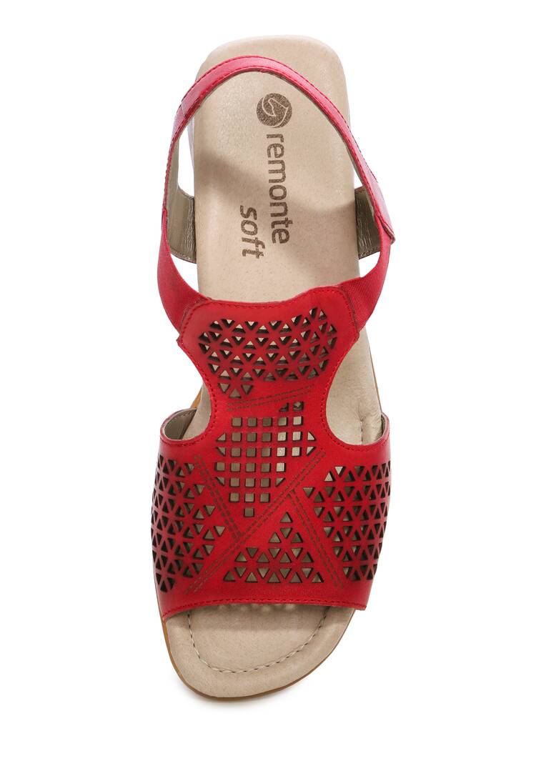 Босоножки женские Сюзанна шир.  750, рис. 9