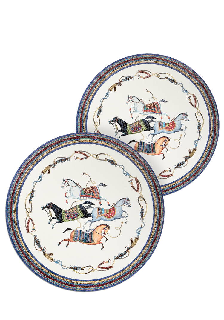 Набор подстановочных салфеток, 2 шт. шир.  750, рис. 10