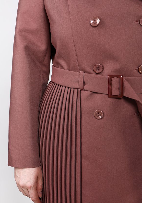 Плащ Оливия шир.  580, рис. 12