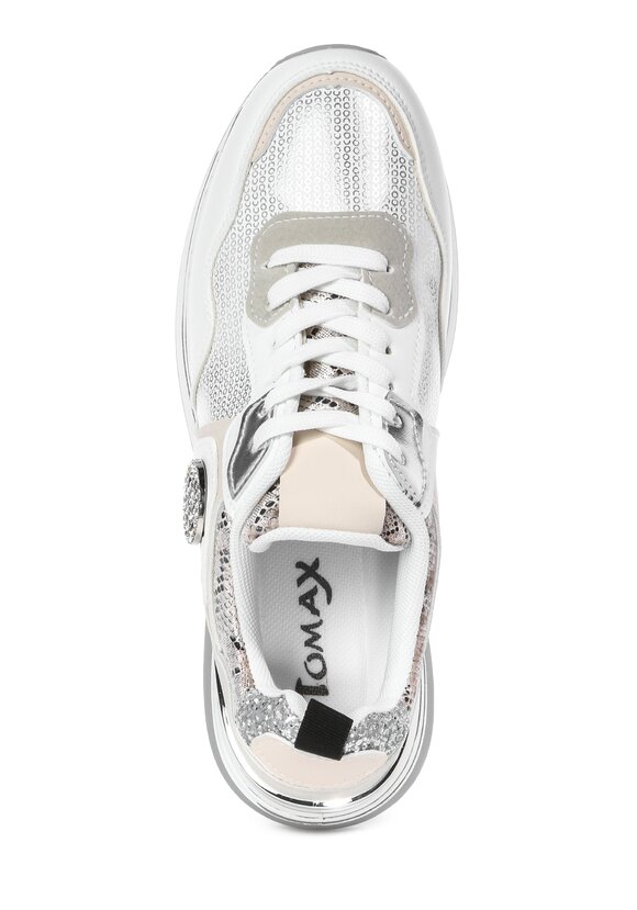 Кроссовки женские Гретта шир.  580, рис. 18