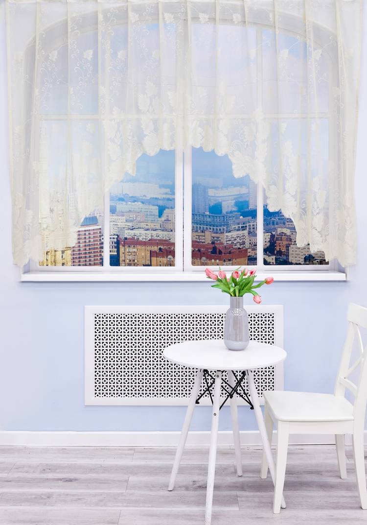 Занавеска-арка для кухни шир.  750, рис. 19